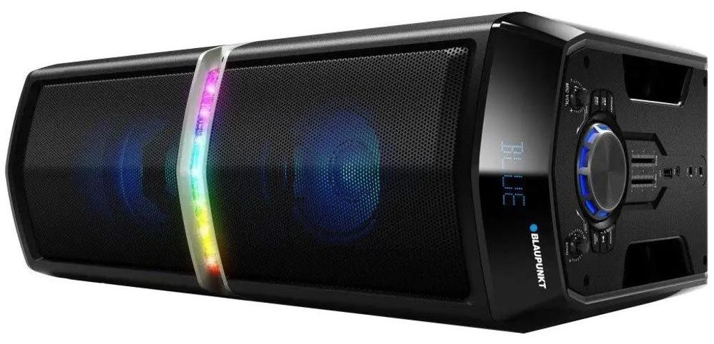 Blaupunkt PS05.2DB portable/party speaker Enceinte portable Image du produit 