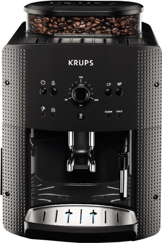 Caffettiera automatica Krups Essential - Grigio KRUPS Immagine del prodotto 