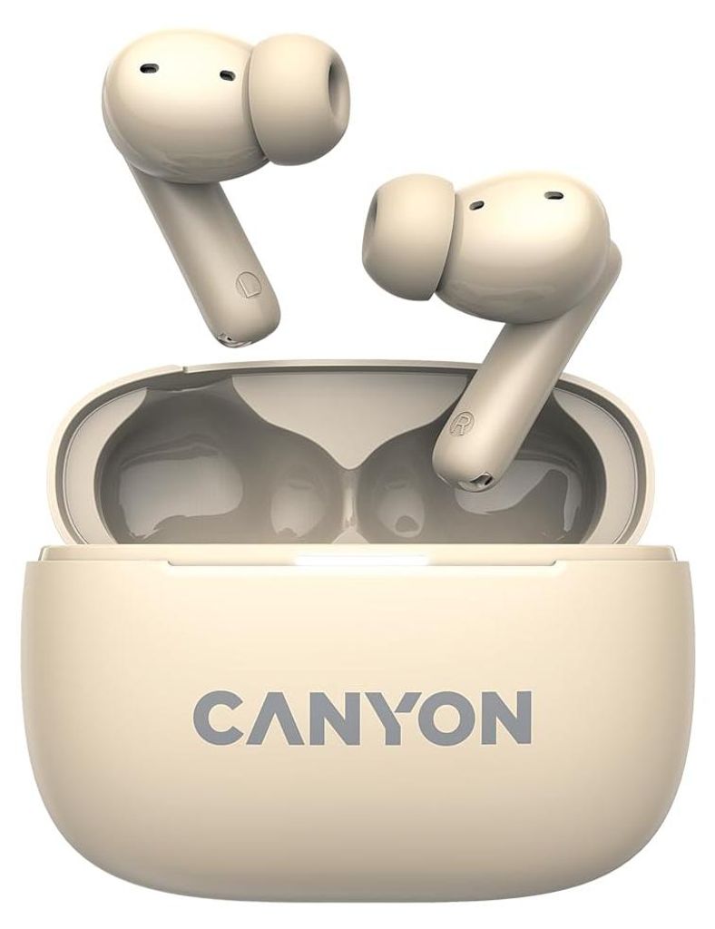 Casque Bluetooth Canyon TWS-10, intra-auriculaire, avec Image du produit 