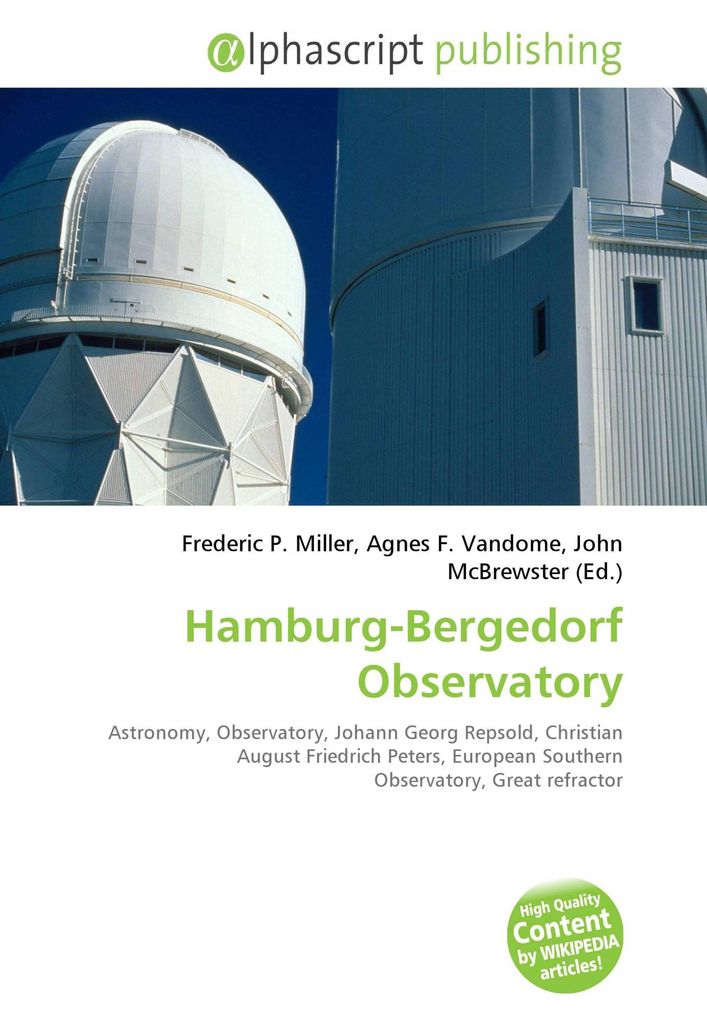 Hamburg-Bergedorf Observatory