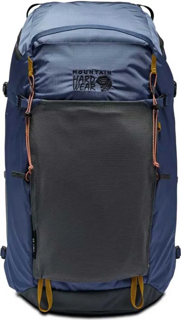 Sac dos montagne MHW JMT 55L Bleu | Portage Confortable, Durable