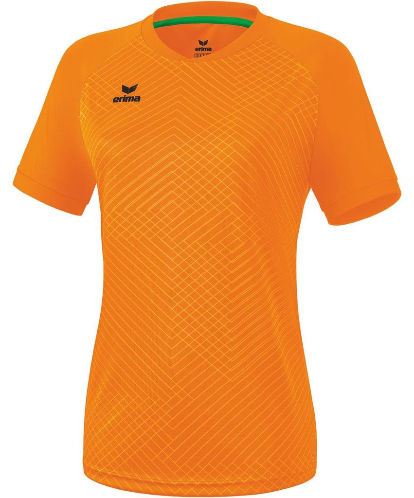 Erima Damen Madrid Trikot Orange