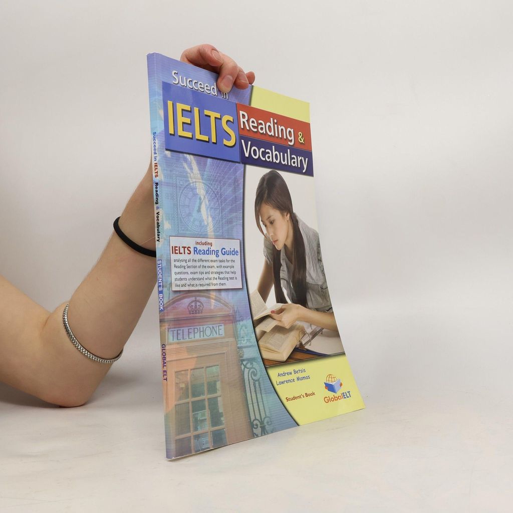 Succeed in IELTS - Student's Book | Andrew Betsis