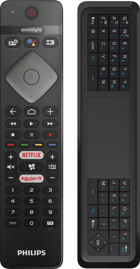 Telecomando Originale Philips 43PUS8555/12 65PUS8555/12 Ricambio TV