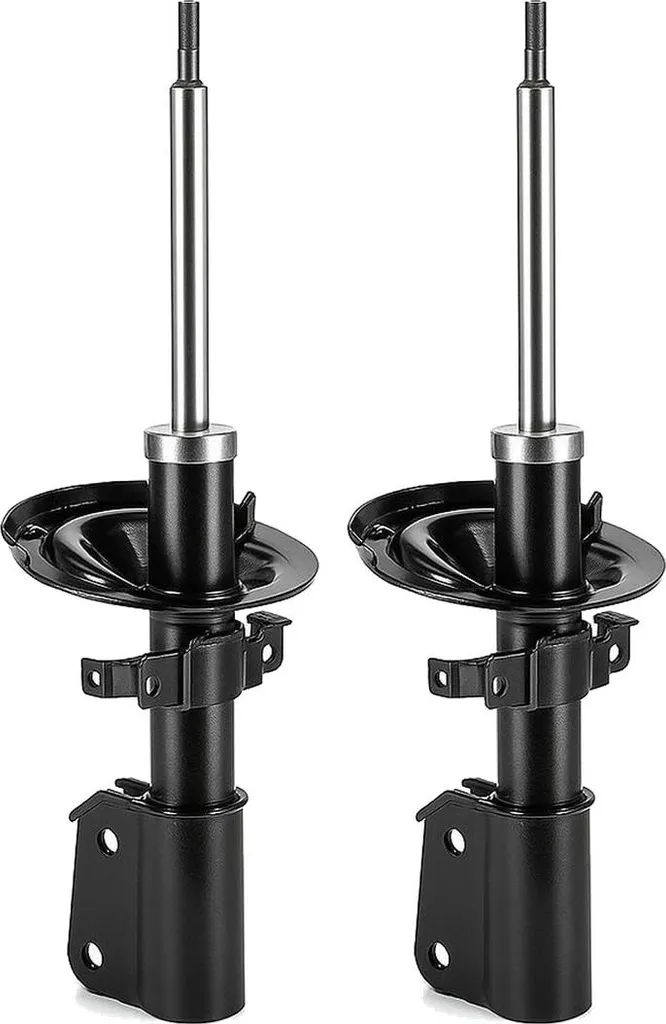 Amortisseur KYB 339734 pour stopper les vibrations et l'usure des pneus