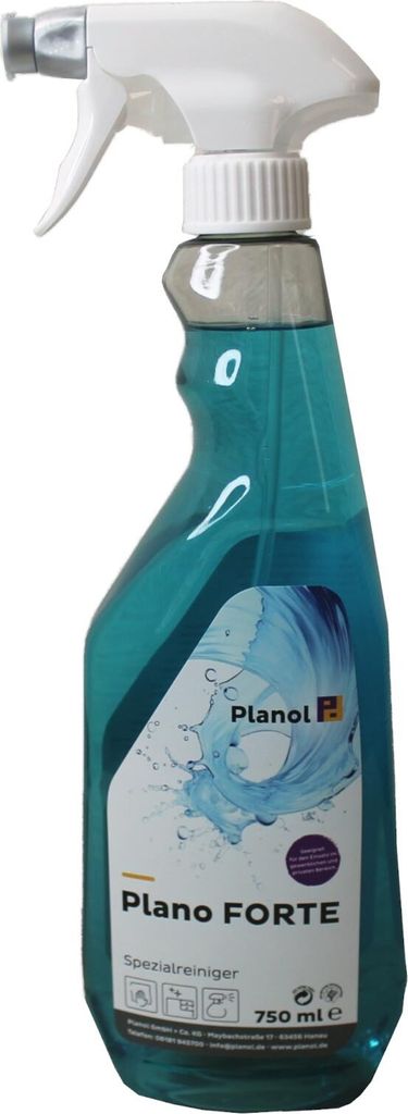 Planol Plano Forte Universalreiniger 750 ml für Produktbild 
