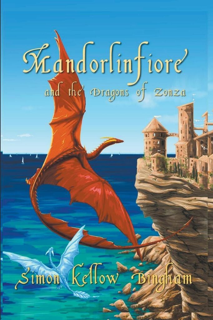 Mandorlinfiore and the Dragons of Zonza