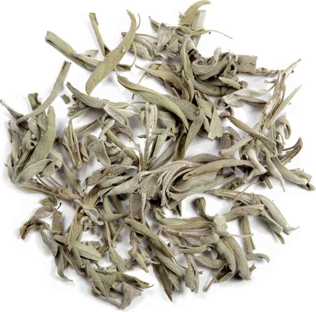 Salbei, ganzes Blatt, Wildsammlung, BIO, 50g