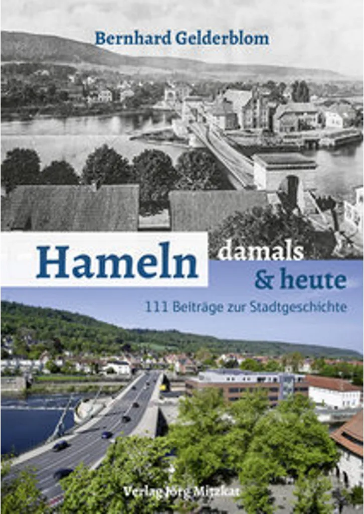 Hameln - damals und heute : Retracez l'évolution de la ville sans effort