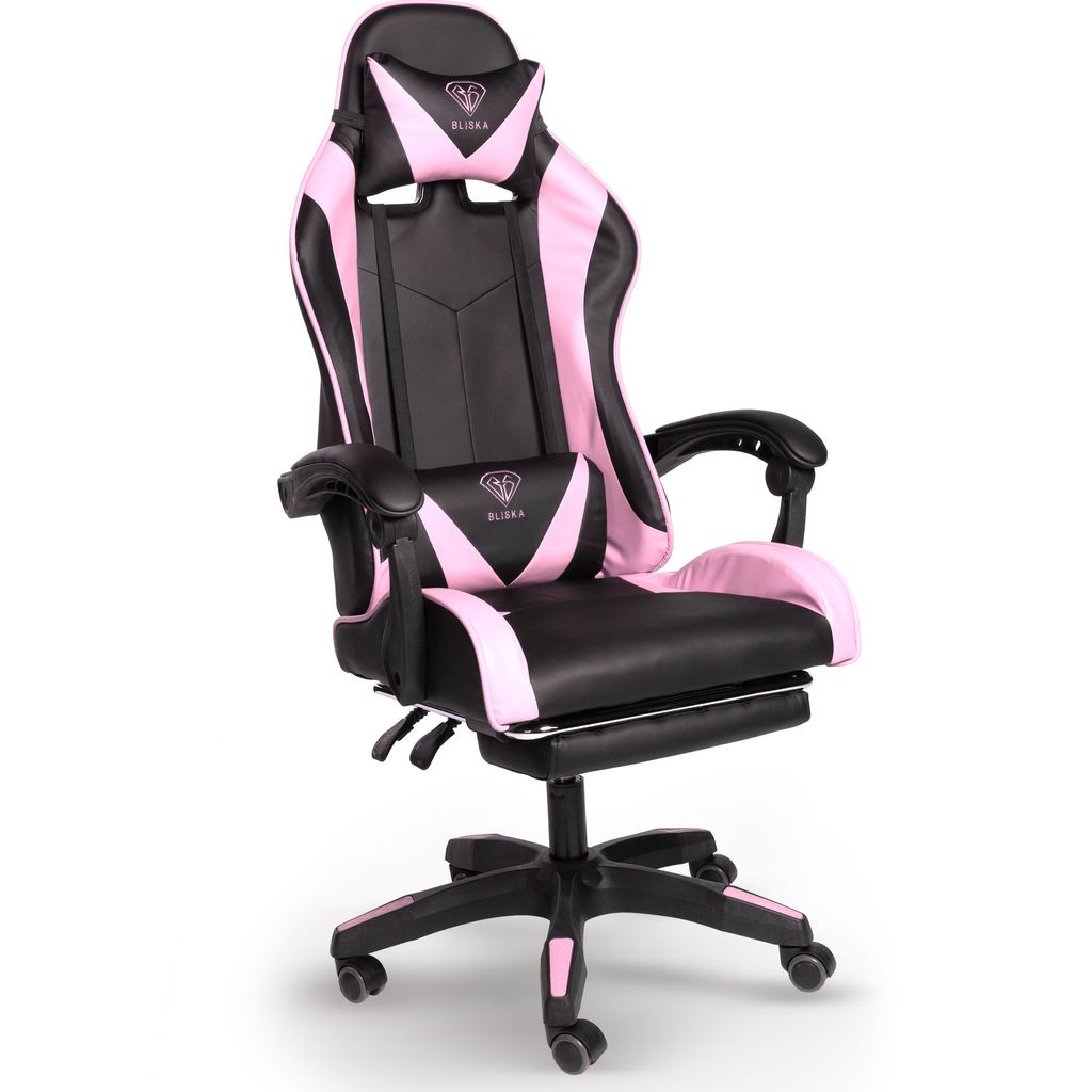 Chefsessel Stuhl Home Office Chair Racing  Bürostuhl Produktbild 