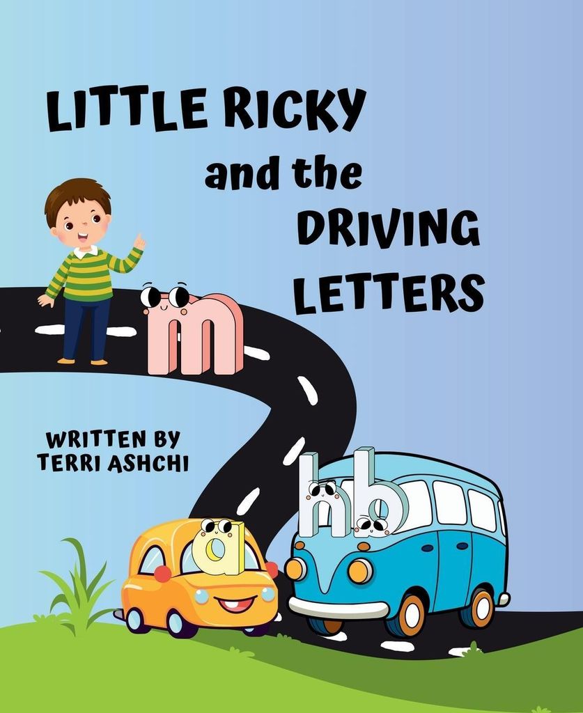 Little Ricky and the Driving Letters