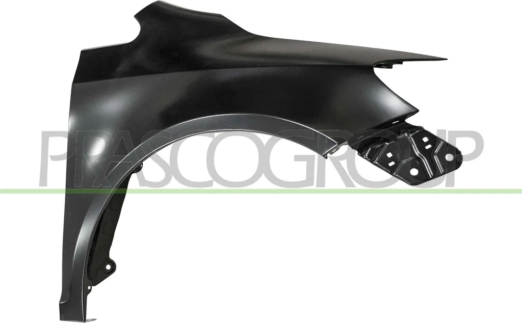 Aile Droite PRASCO VG0403003 en Acier Haute Qualité pour Golf Plus