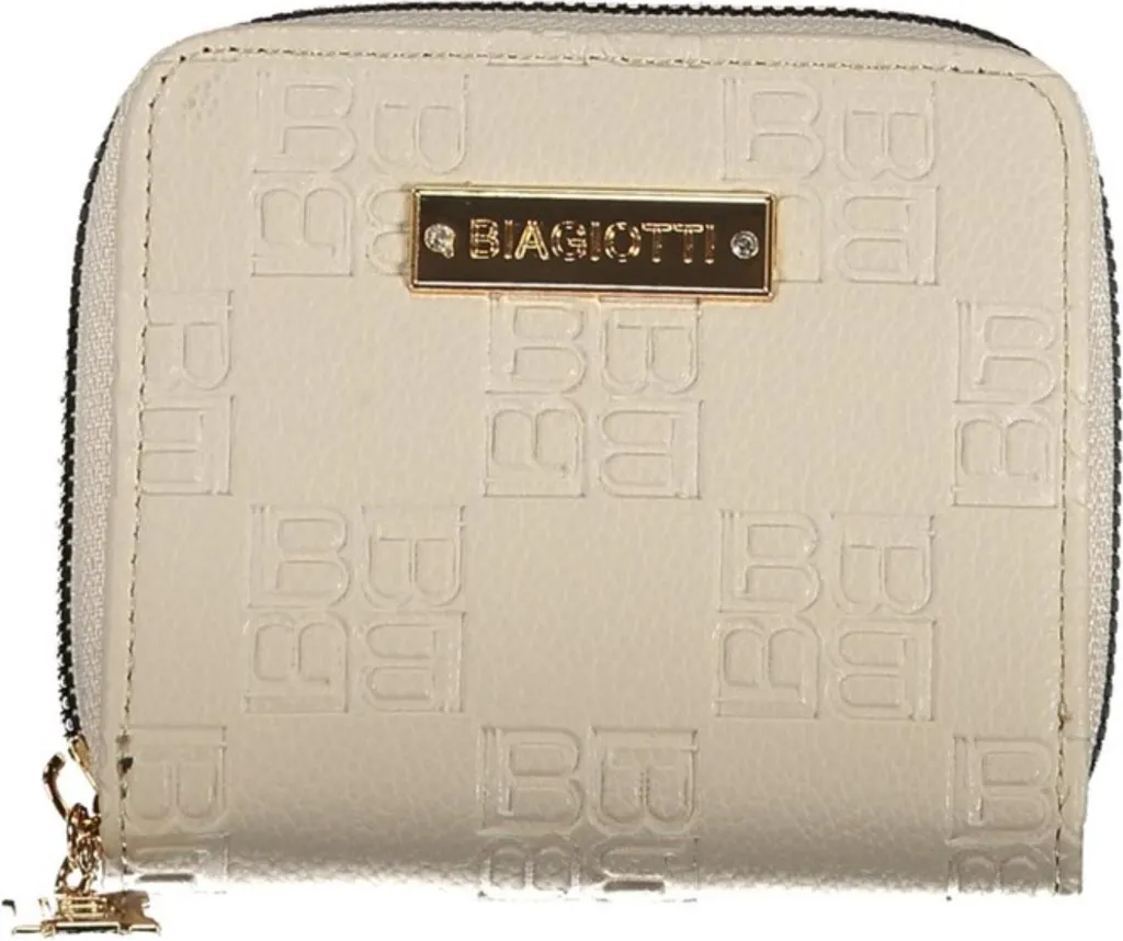 Portafoglio Grande Laura Biagiotti LB25W50101 in Pelle per Donna