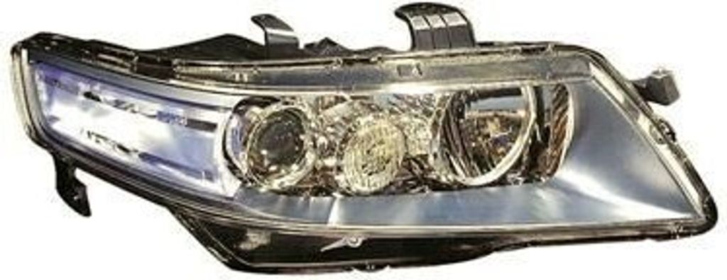 VAN WEZEL 2573962 - OE 33101 SEA G53 Scheinwerfer, rechts für Accord VII