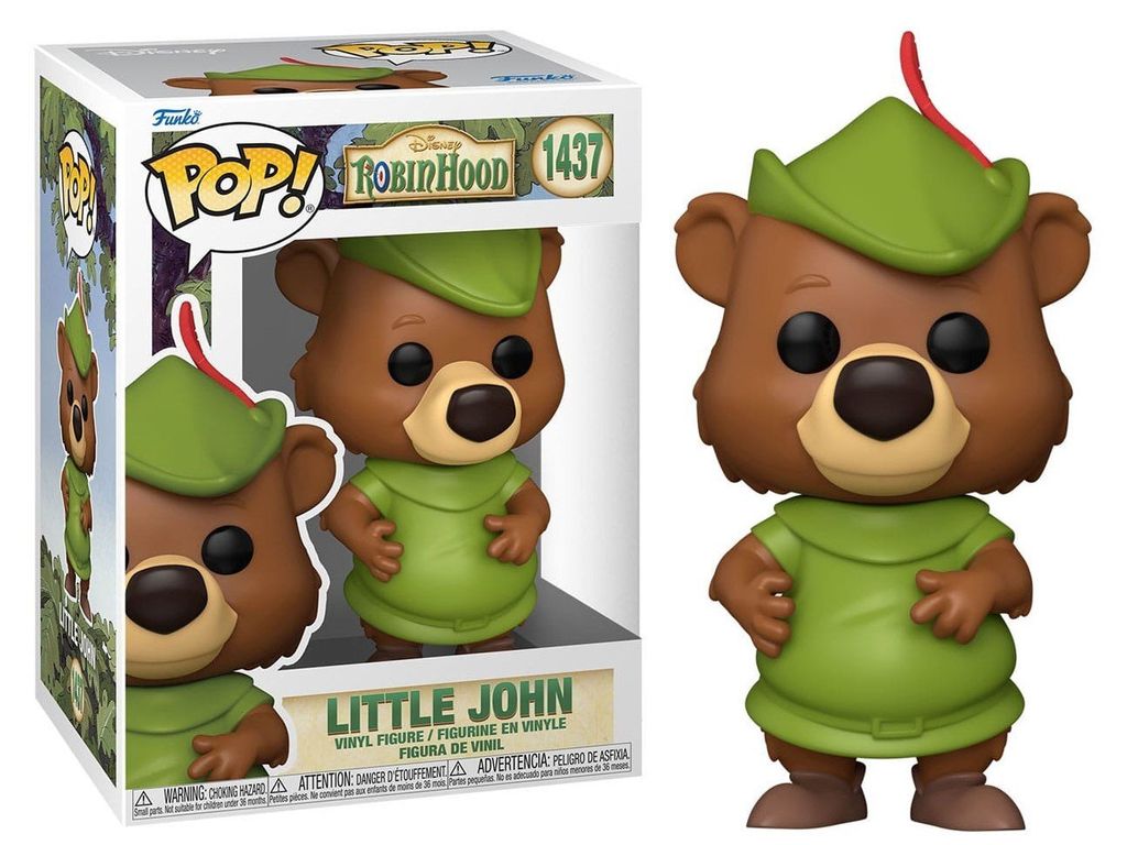 FUNKO POP! 75911, Figurka kolekcjonerska, Kreskówka Zdjęcie produktu 