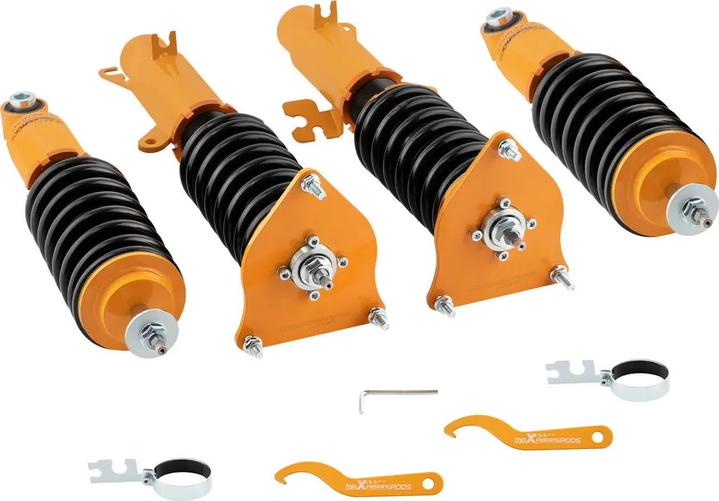 Suspension Filetée Mini Cooper R50 R53 Réglable contre le Roulis