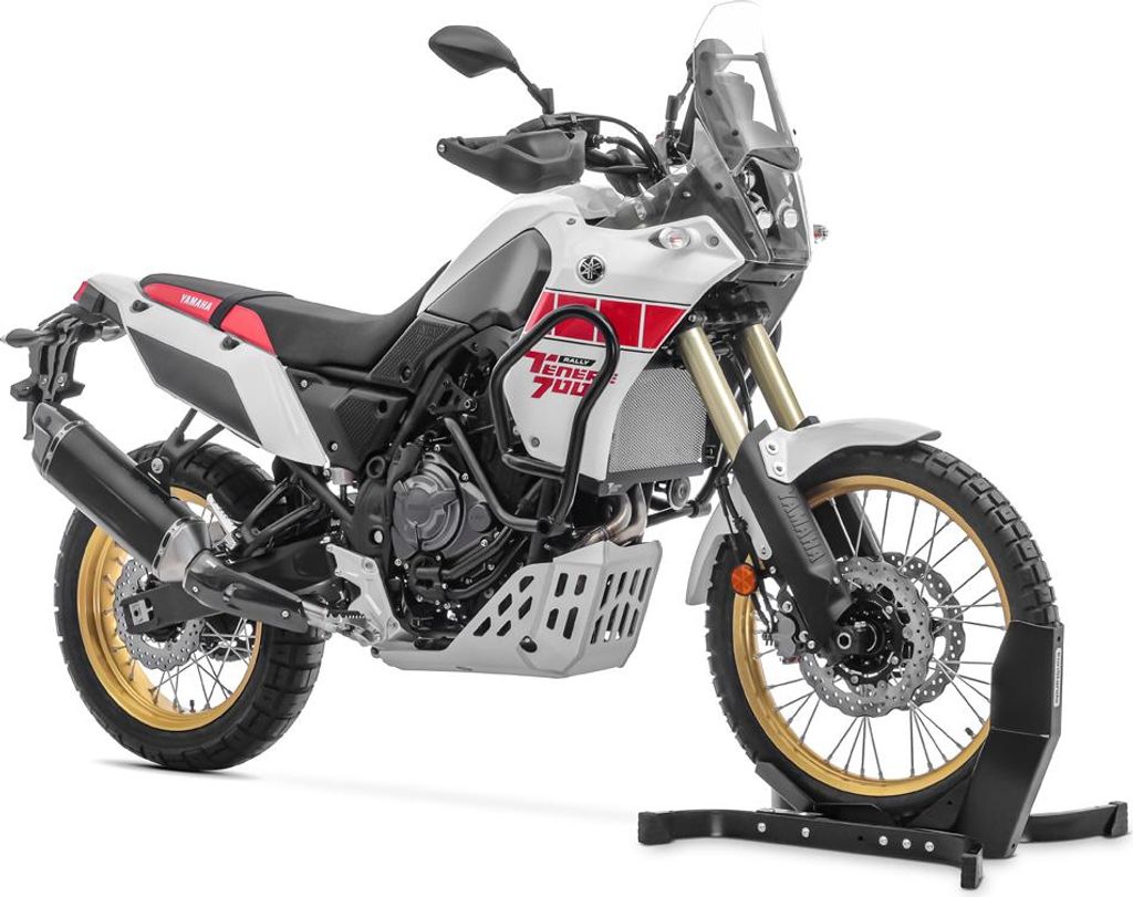 Sturzbügel für Yamaha Tenere 700 19-24 Motor Schutzbügel MK12 schwarz