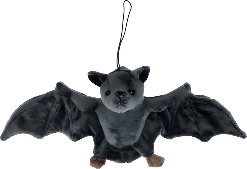 Cornelissen 1017078 Fledermaus Plüsch Produktbild 