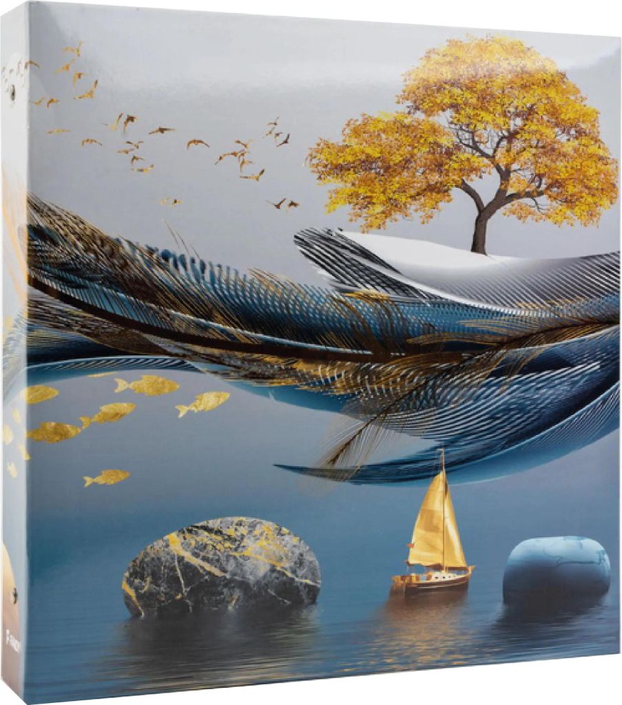 Fotoalbum 10x15 500 foto Origami 3 Obrázek produktu 