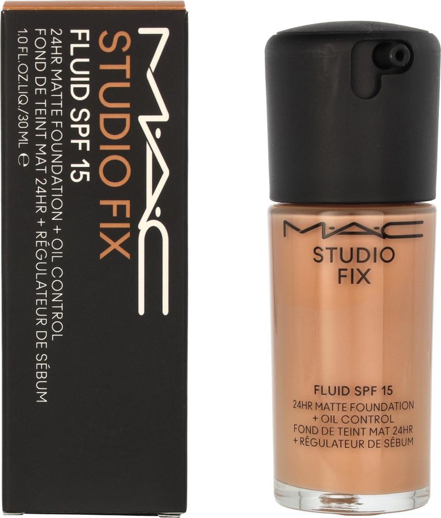 Mac STUDIO FIX FLUID SPF15 #NW25 30 ml