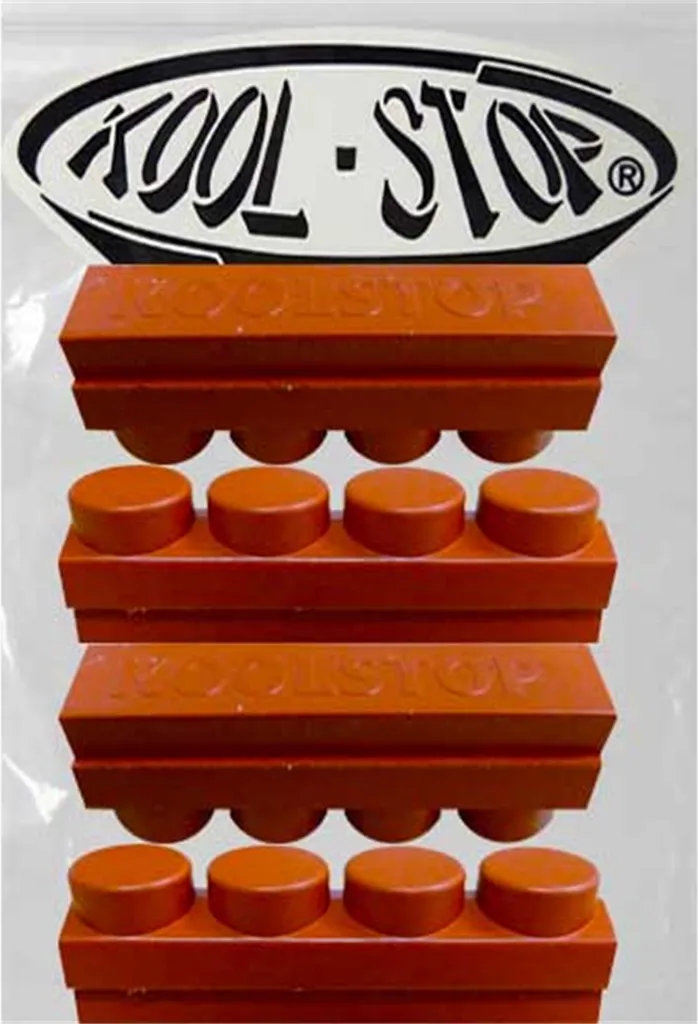 Kool-Stop R10 MAFAC Patins Frein Salmon pour Restauration Vélo de Course