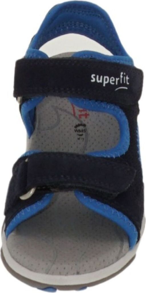 Superfit Sandalen Uni 31333436333637 Blau 33 EU Produktbild 48