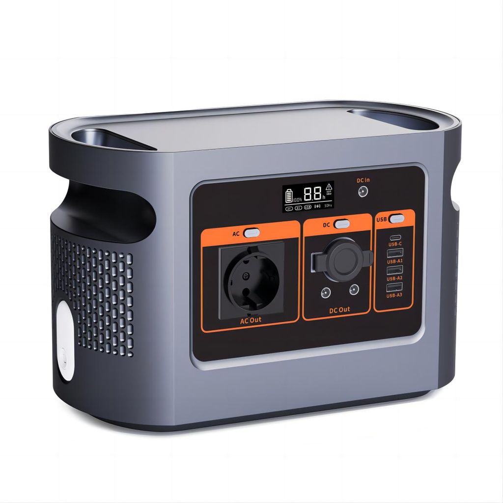 Fine Life Pro generátor energie solárny generátor Obrázok produktu 