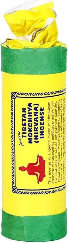 Tibetischer Weihrauch Mokchhya Nirvana -- 35 g online bestellen