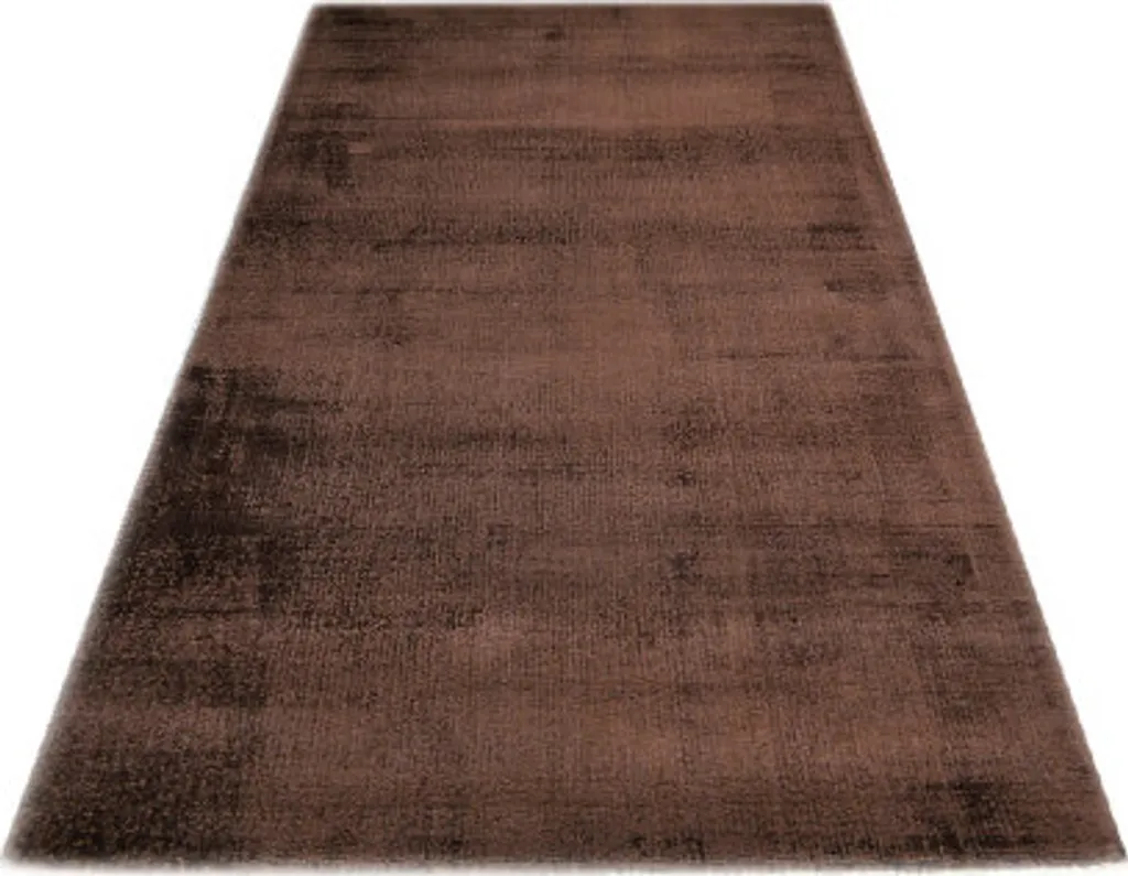 Tapis de Chambre Rio Choco 130x190 - Tapis Cosy pour un Intérieur Zen
