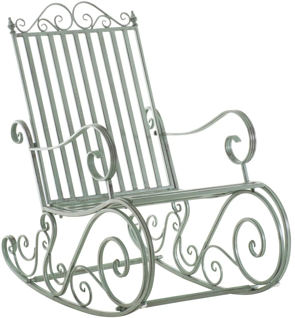 Chaise à bascule Smilla : fini le mal de dos - Détente active garantie