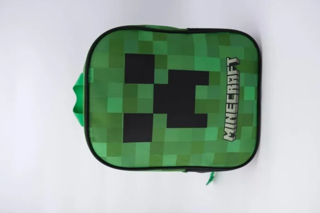 Zaino Minecraft Creeper Junior Economico e Resistente - Miglior Prezzo