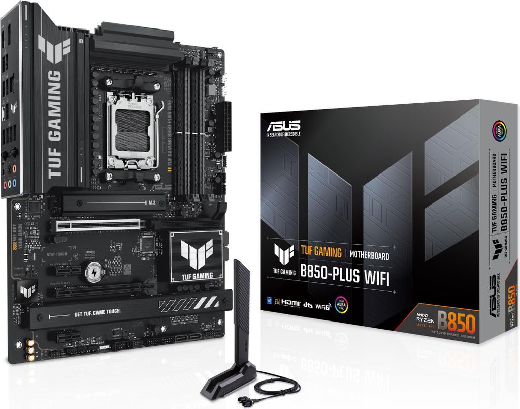 ASUS TUF GAMING B850-PLUS WIFI Hauptplatine