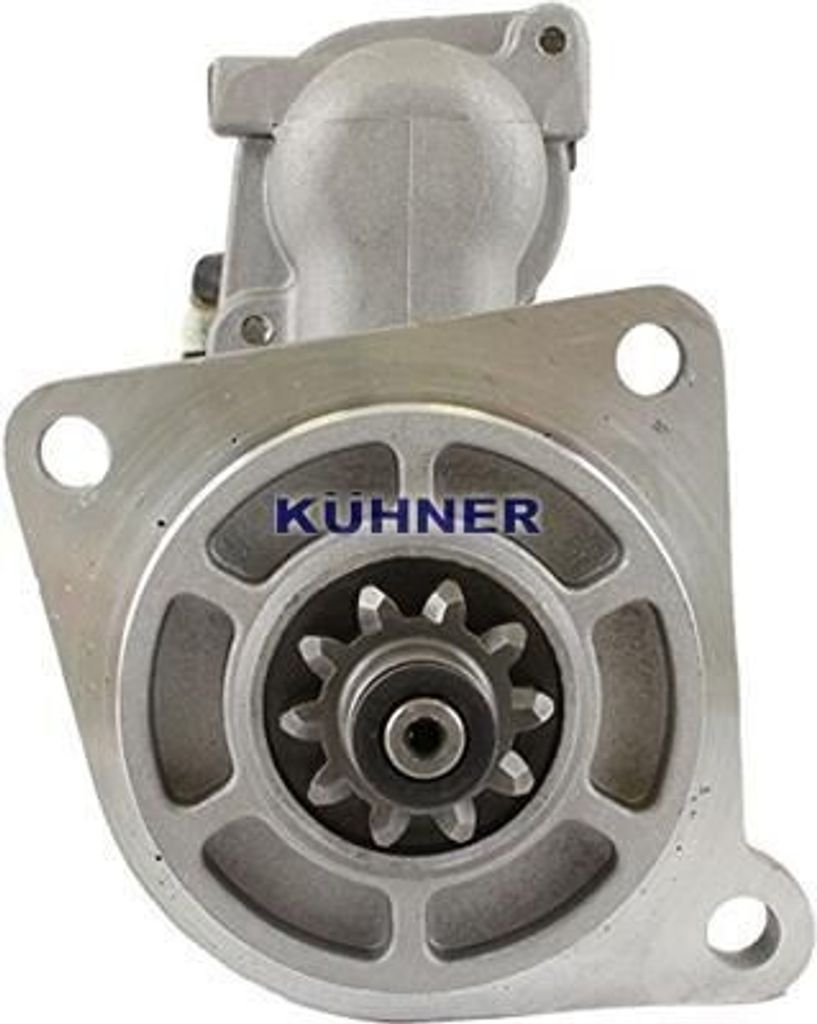 AD KÜHNER 254930 Starter Anlasser 3,3kW 12V
