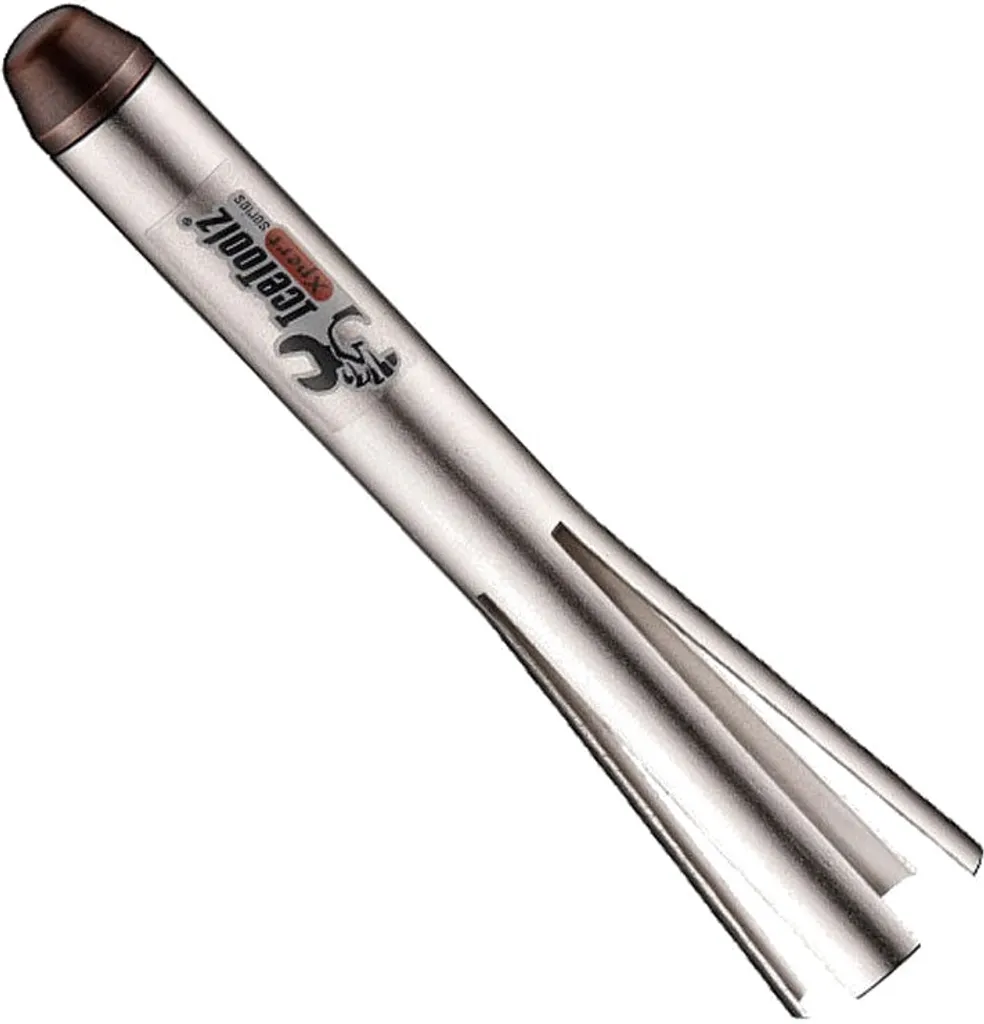 Extraire roulement pédalier bloqué 24 à 30 mm avec IceToolz Argent