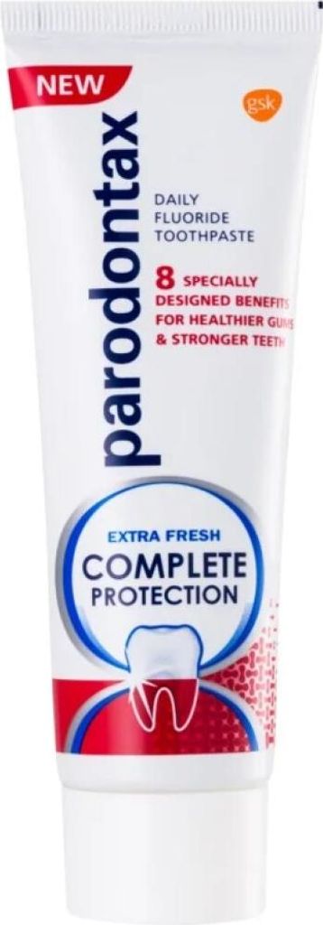 Parodontax - Toothpaste Complete Protection Extra Fresh 75 Immagine del prodotto 