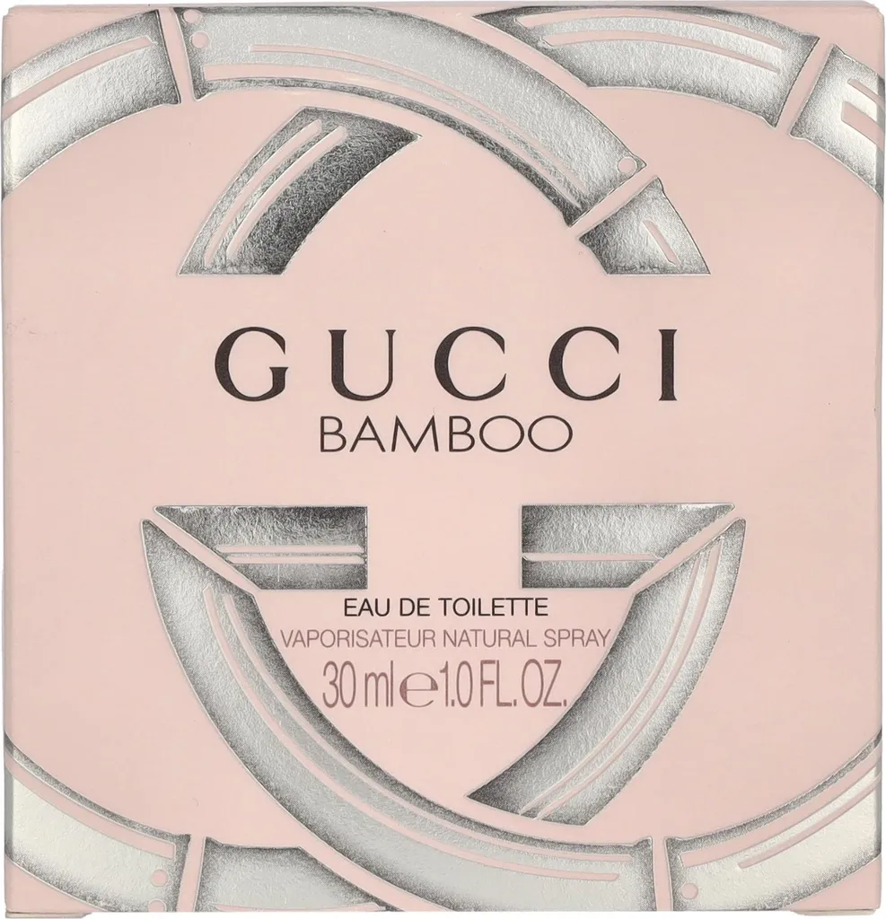 Gucci Bamboo 30 ml : Un Parfum Floral Tenace qui ne Fatigue pas les Sens