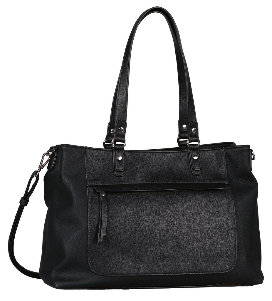 Borsa da donna in nero Immagine del prodotto 