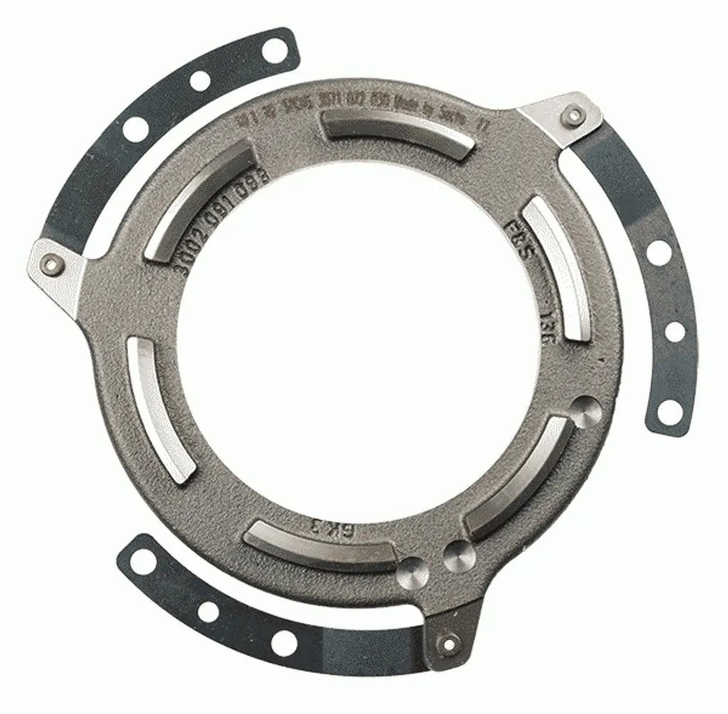 Sachs Druckplatte ZF : Solution Contre le Patinage de votre Embrayage