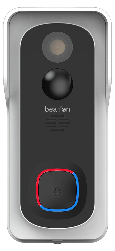 Bea-fon SmartHome Visitor 2V Carillon vidéo Tuya Image du produit 