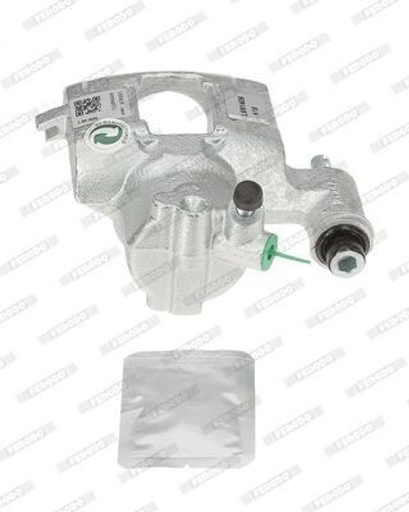 FERODO Bremssattel Vorne Rechts für FIAT PANDA (169) FCL691406