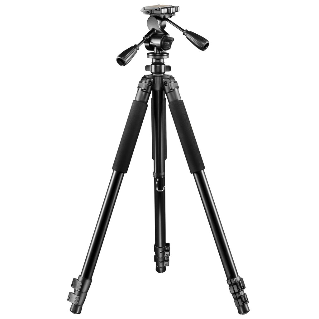 Walimex pro FT-665T Pro Tripod 198cm s FT-6653H Aluminium Obrázek produktu 