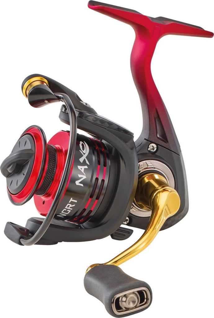 Ryobi Stationärrolle NCRT Naxo Produktbild 