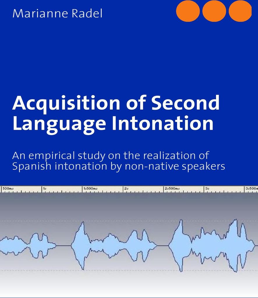 Acquisition of Second Language Intonation