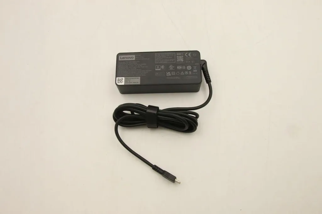 Chargeur Lenovo 5A10W86303 PD65W AC Adapter 20V 15V 9V 5V Origine