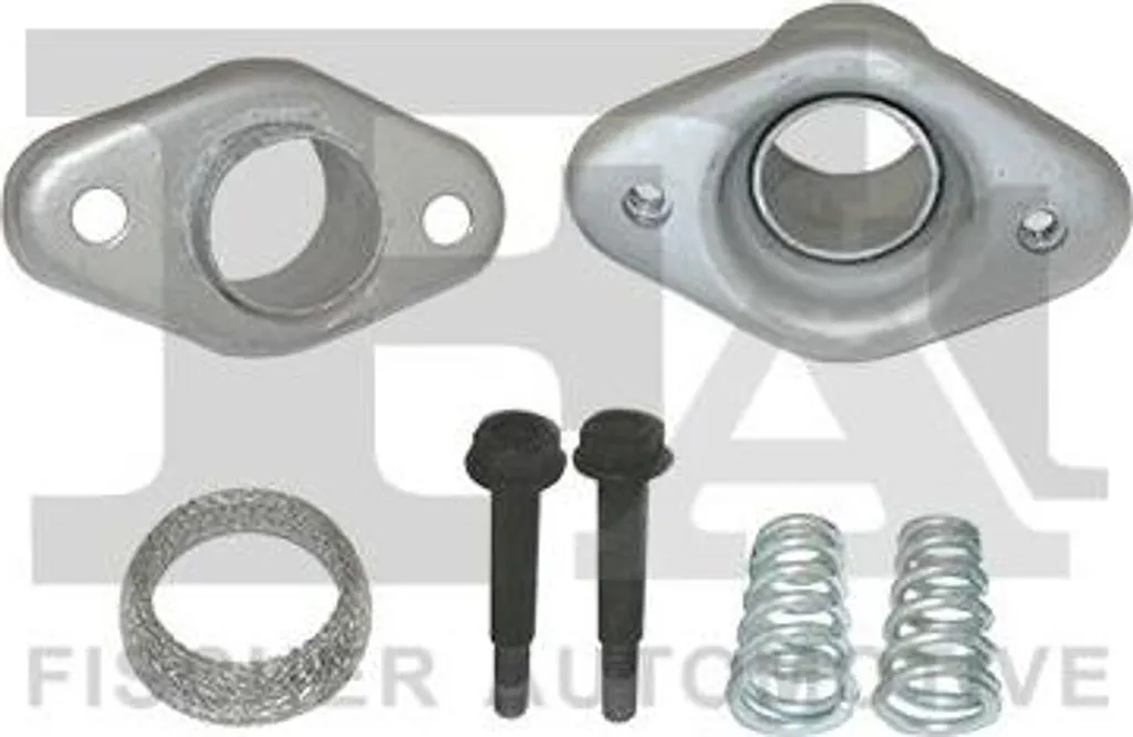 Bride d'échappement robuste FA1 066-805.023 - Étanchéité OE 5852055