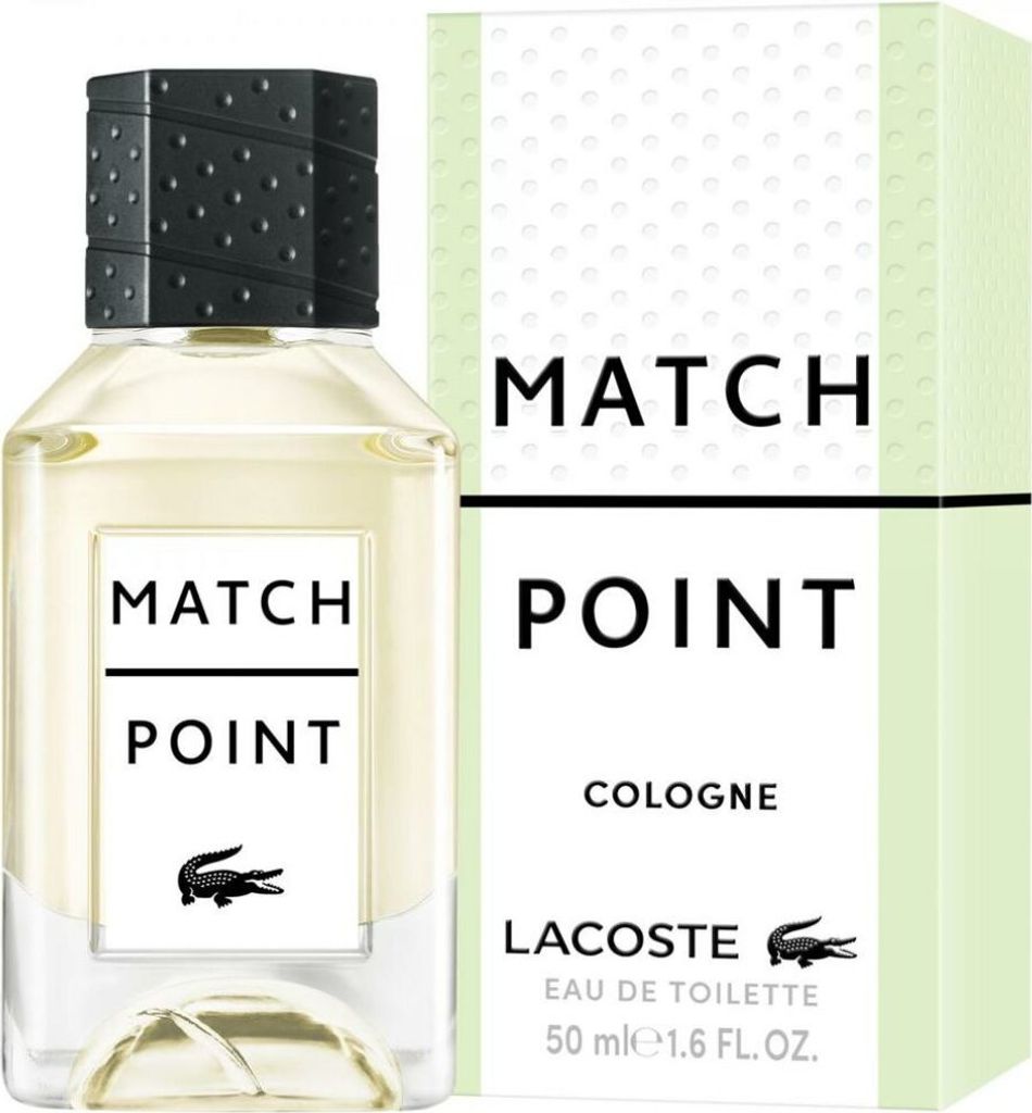 Lacoste Match Point Cologne Eau De Toilette Spray 100ml Produktbild 11