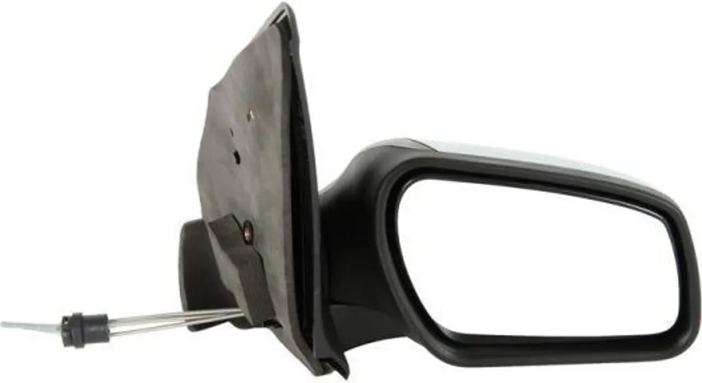 Rétroviseur droit robuste BLIC 1192392P pour Ford Fiesta V 17K746AA