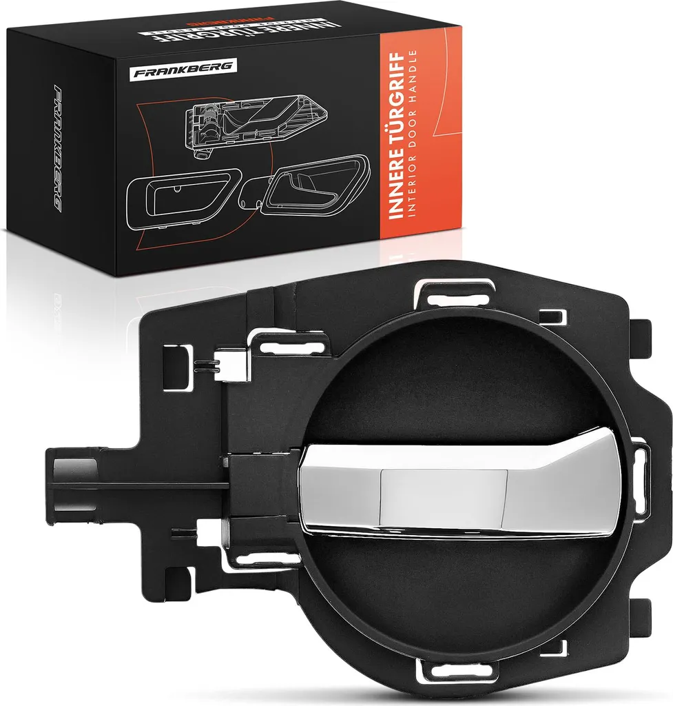Poignée d'Ouverture Intérieure Gauche Compatible Citroën C3 et C2 JM