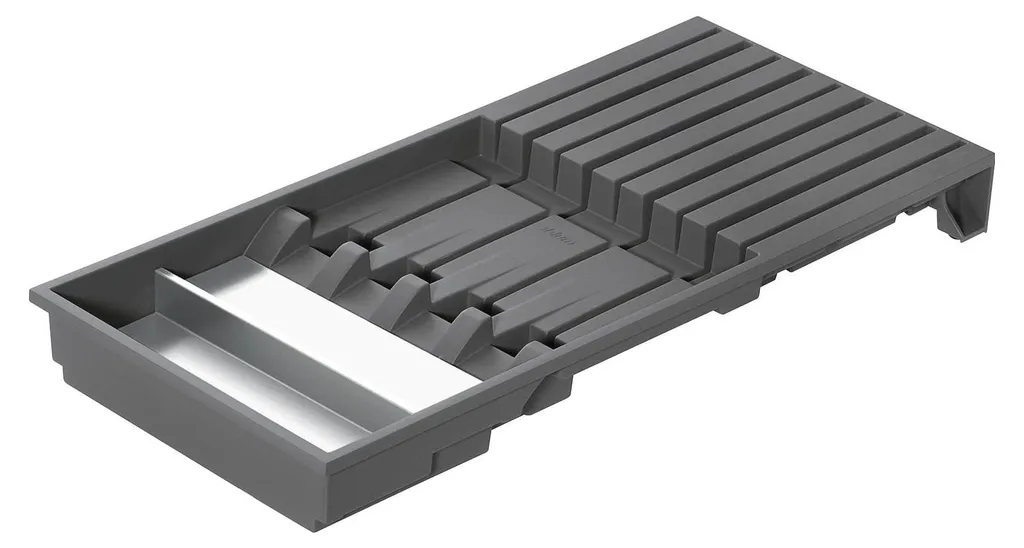 Blum Ambia-Line Portacoltelli Grigio Orion 186x43x409mm ZC7M0200