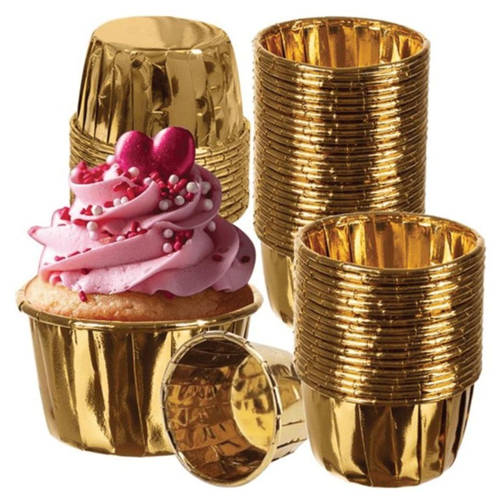 Ruhhy 24376 Košíčky na muffiny - súprava 50 ks Obrázok produktu 